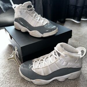 Jordan 6 Rings Boys 1Y